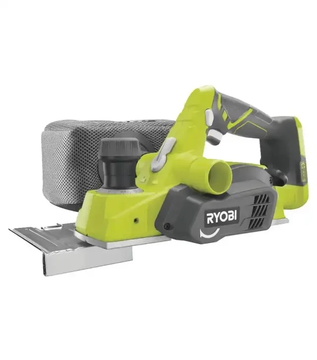 Електрорубанок акумуляторний Ryobi ONE+ R18PL-0 без АКБ та ЗП (5133002921)
