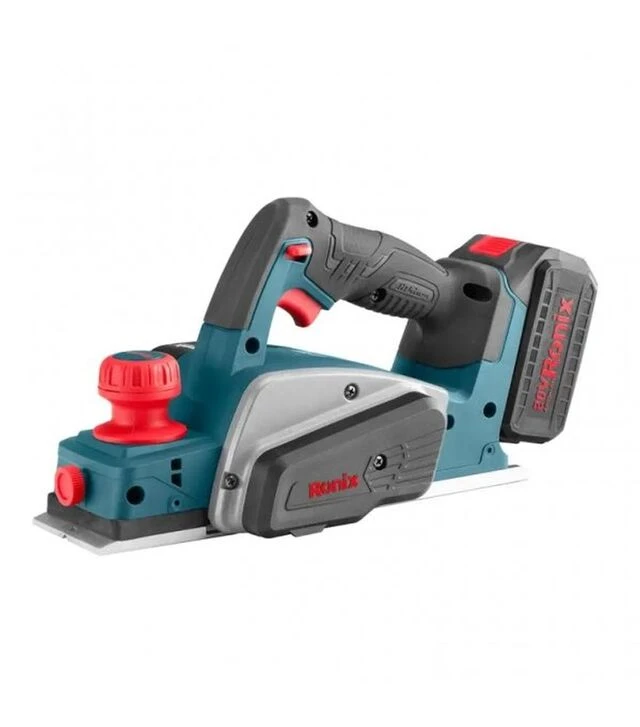 Електрорубанок акумуляторний Ronix (8603)