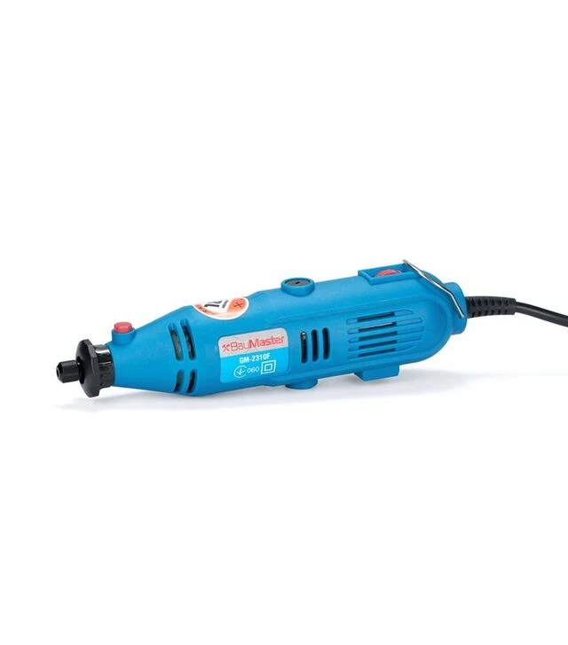 Гравер BauMaster GM-2310F, 200 Вт, в кейсі
