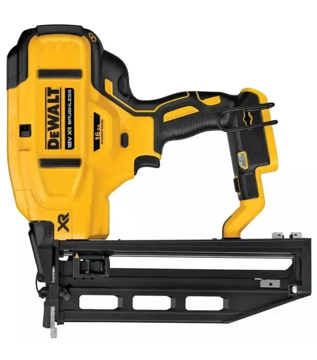 Гвоздезабиватель аккумуляторный каркасный DeWALT DCN930N 18В без АКБ и ЗУ