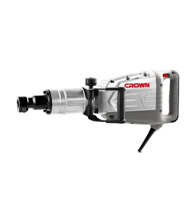 Отбойный молоток CROWN CT18095 BMC, 1500 Вт, 1400 уд/мин (CT18095 BMC)