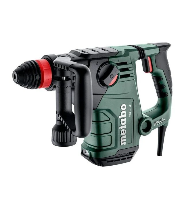 Відбійний молоток Metabo MHE 4, 1050 Вт, SDS-Plus, кейс (600812500)