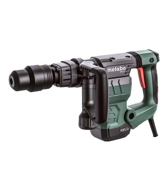 Відбійний молоток Metabo MH 5, 1100 Вт, кейс (600147500)