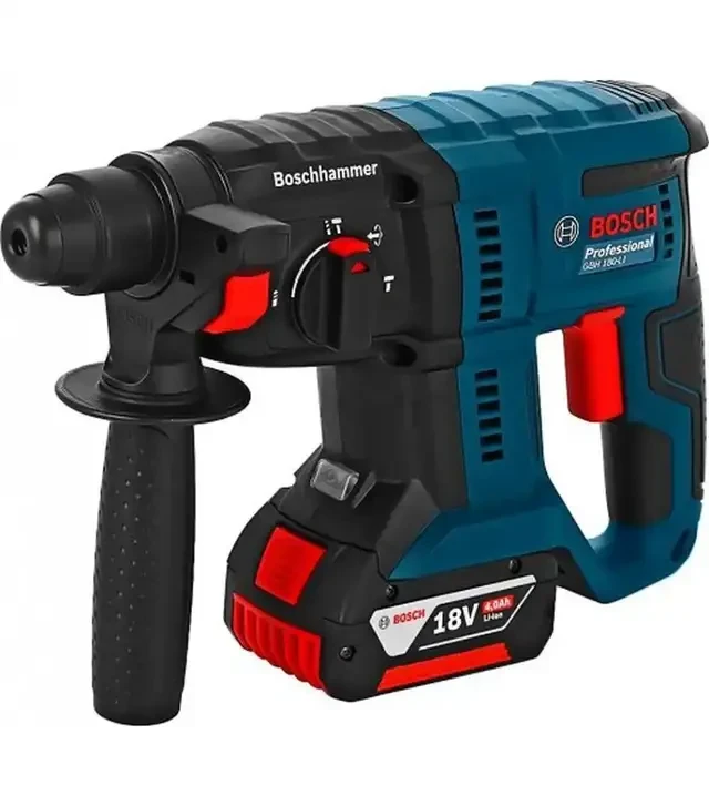 Перфоратор Bosch GBH 180-LI Solo (0611911120)