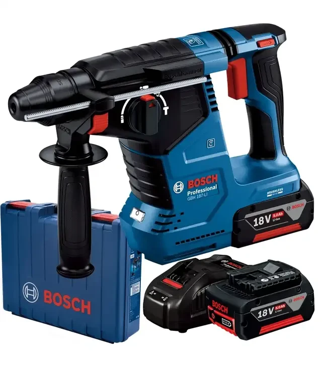 Перфоратор Bosch GBH 187-Li (0611923021)