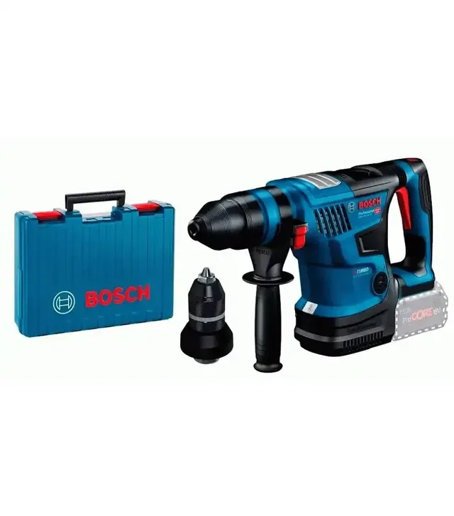 Перфоратор Bosch GBH 18 V-34 CF (0611914021)