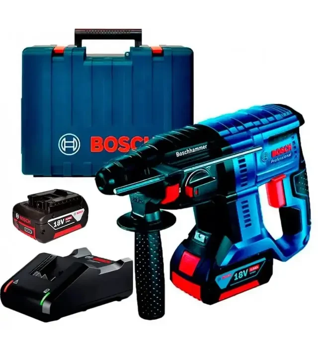 Перфоратор Bosch GBH 180-LI (0611911122)