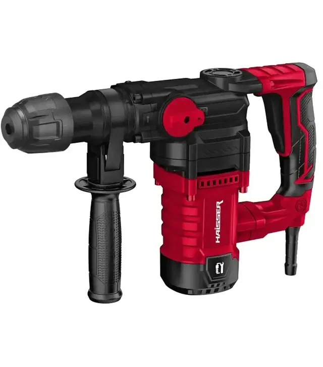 Перфоратор бочковый Haisser HB-30 30mm, 1300W, 5J (122211)