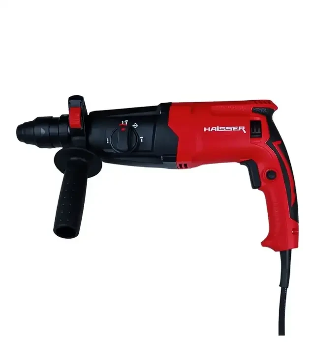 Перфоратор прямой Haisser RH-26Q 26 мм 1000W съемный патрон (122208)