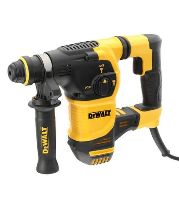 Перфоратор DeWALT D25333K в кейсе