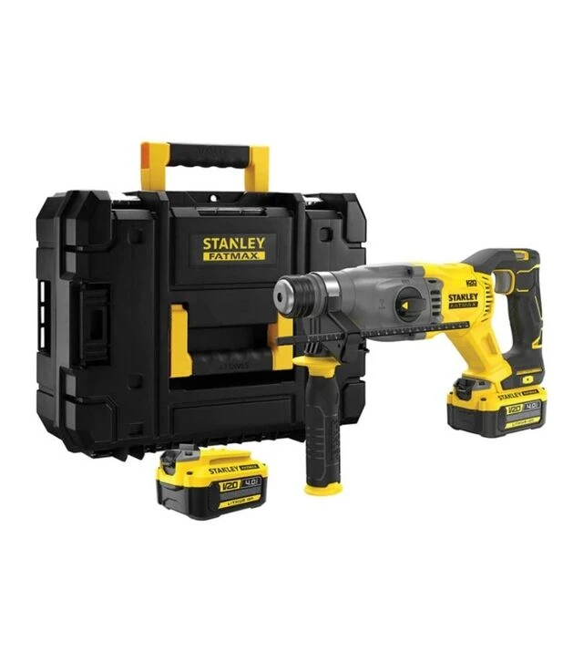 Перфоратор аккумуляторный STANLEY FatMax SFMCH900M22