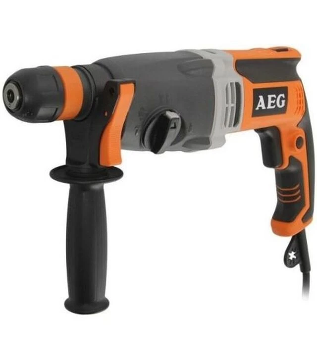 Перфоратор AEG KH26XE SDS-PLUS 800 Вт (4935428910)