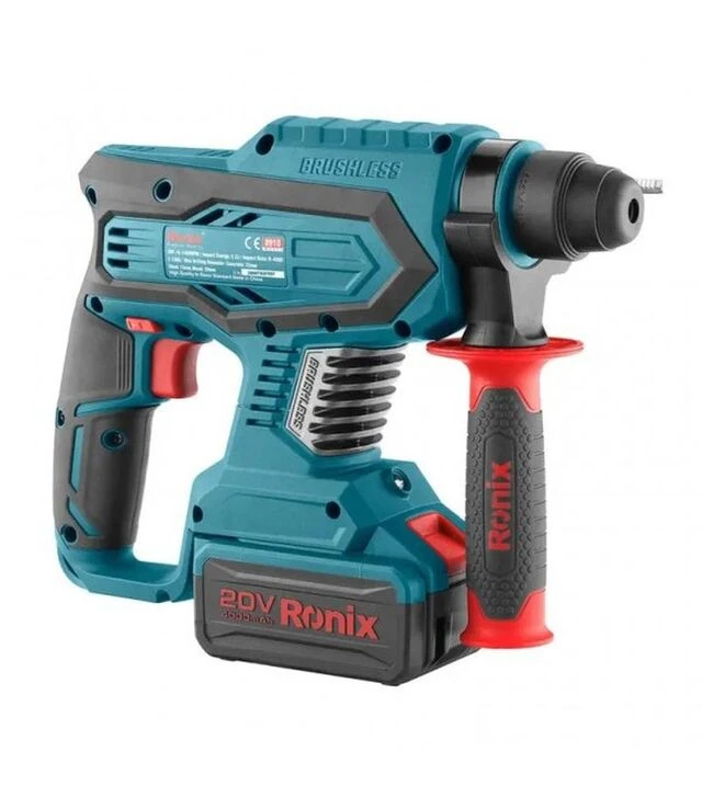 Перфоратор аккумуляторный Ronix (8910K)