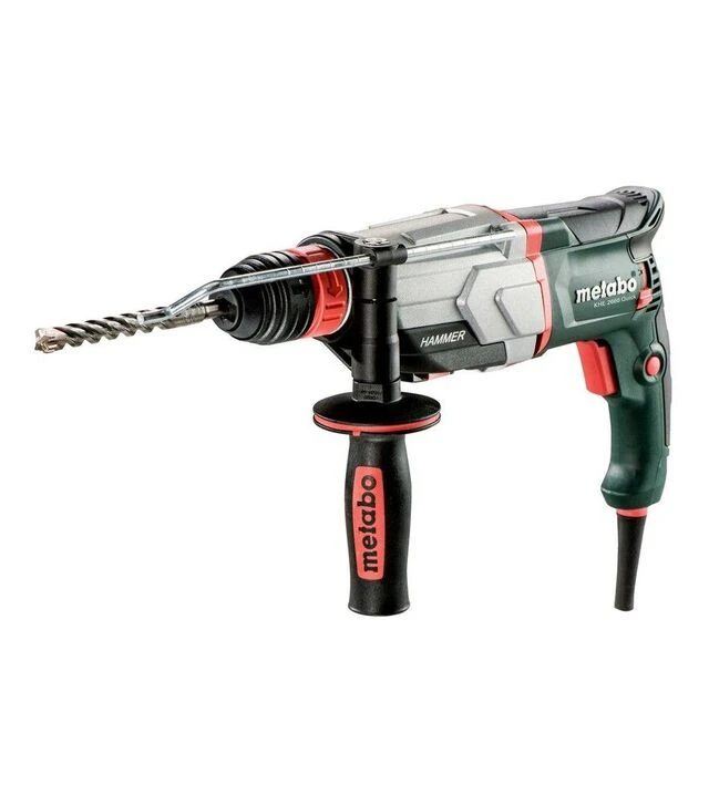 Перфоратор Metabo KHE 2660 Quick, SDS-Plus, 850 Вт, кейс (600663500)