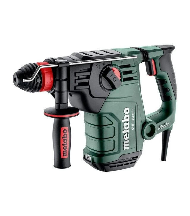Перфоратор комбінований Metabo KHE 3560 Q, SDS-Plus, 1050 Вт, кейс (600811500)