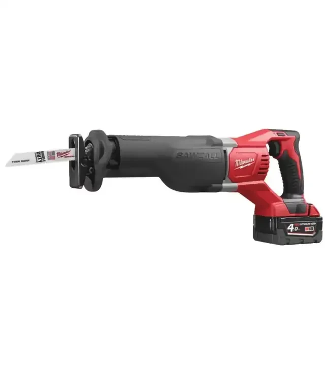 Пила сабельная MILWAUKEE M18 BSX-402С (4933447285)