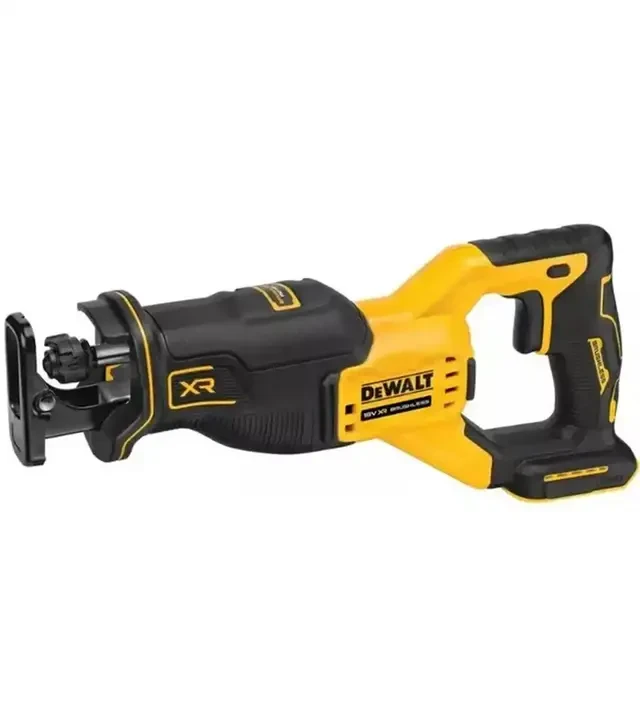 Пила шабельна DeWALT DCS382NT