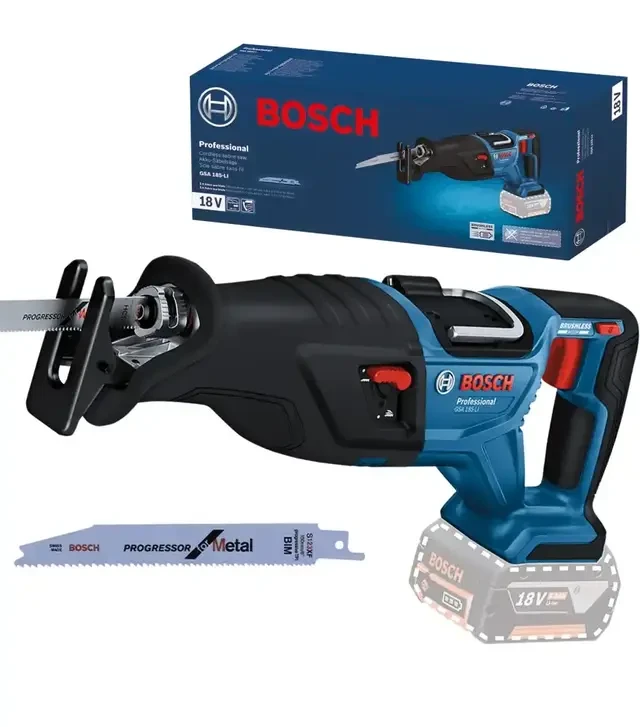 Пила шабельна Bosch GSA 185-Li (06016C0020)