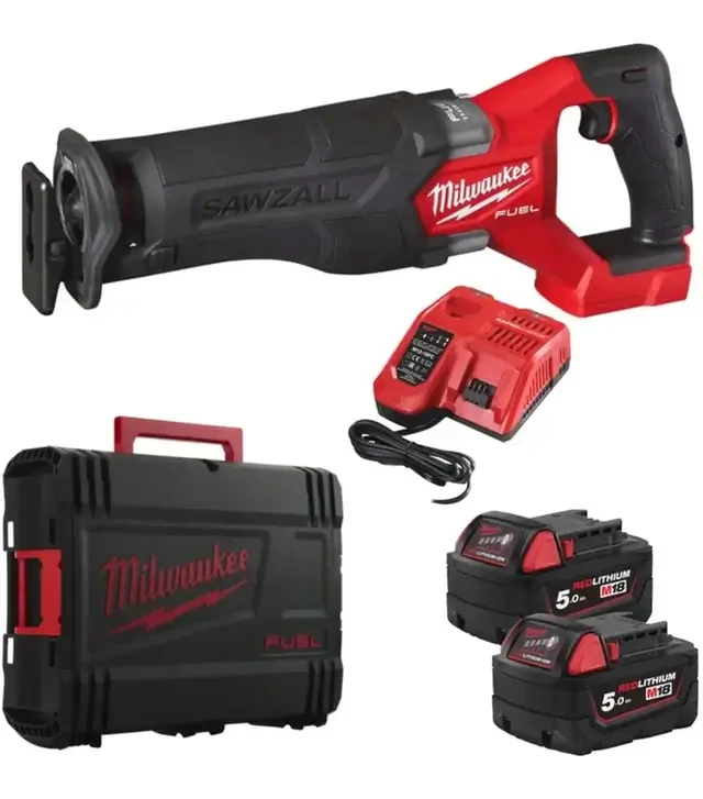 Пила сабельная MILWAUKEE M18 FSZ-502X (4933478291)