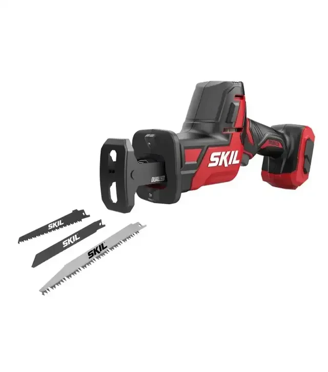 Пила сабельная аккумуляторная SKIL 3475 CA Compact (SW1E3475CA+BC1E3110AA)