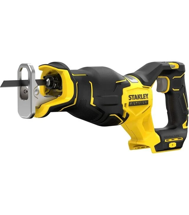 Пила шабельна акумуляторна STANLEY FatMax SFMCS310B 18В, без АКБ та ЗП