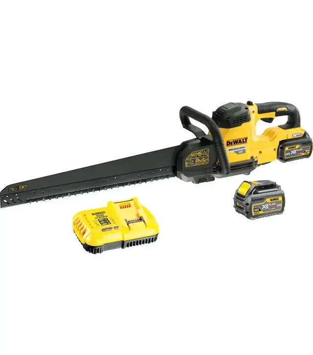 Пила-алігатор DeWALT DCS398T2