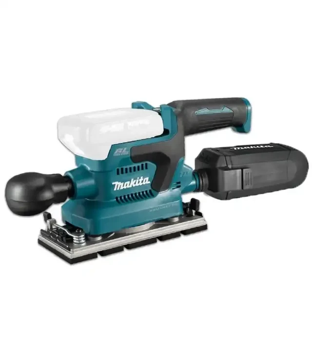 Вибрационная шлифмашина Makita DBO380Z