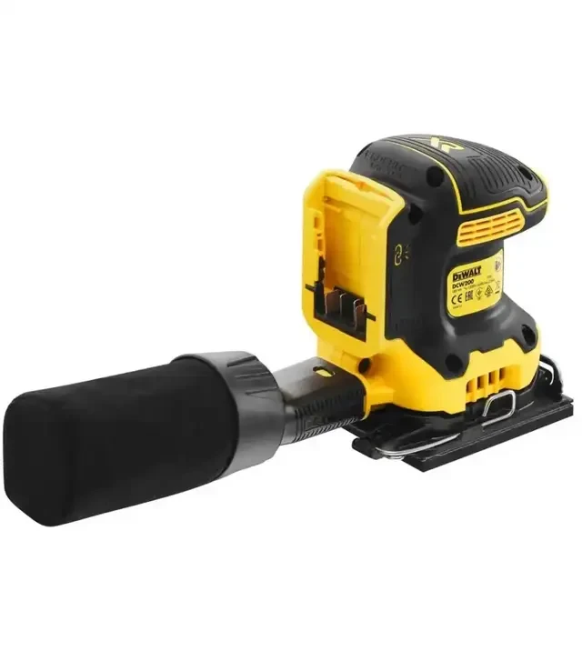 Вибрационная шлифмашина DeWALT DCW200N