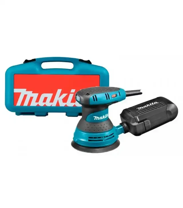 Вібраційна шліфмашина Makita BO5031