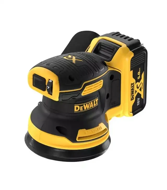 Вібраційна шліфмашина DeWALT DCW210P2