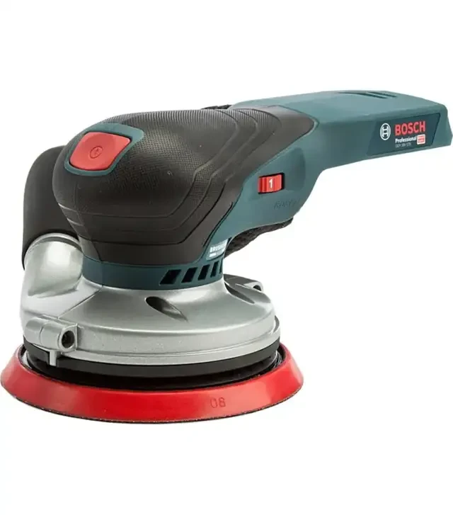 Вибрационная шлифмашина Bosch GEX 18V-125 (0601372201)