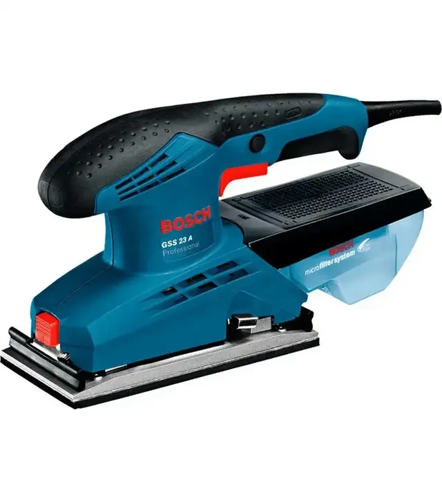 Вібраційна шліфмашина Bosch GSS 23 A (0601070400)