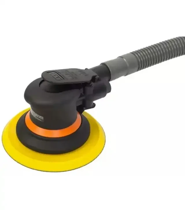 Вібраційна шліфмашина Mighty Seven QB-47612