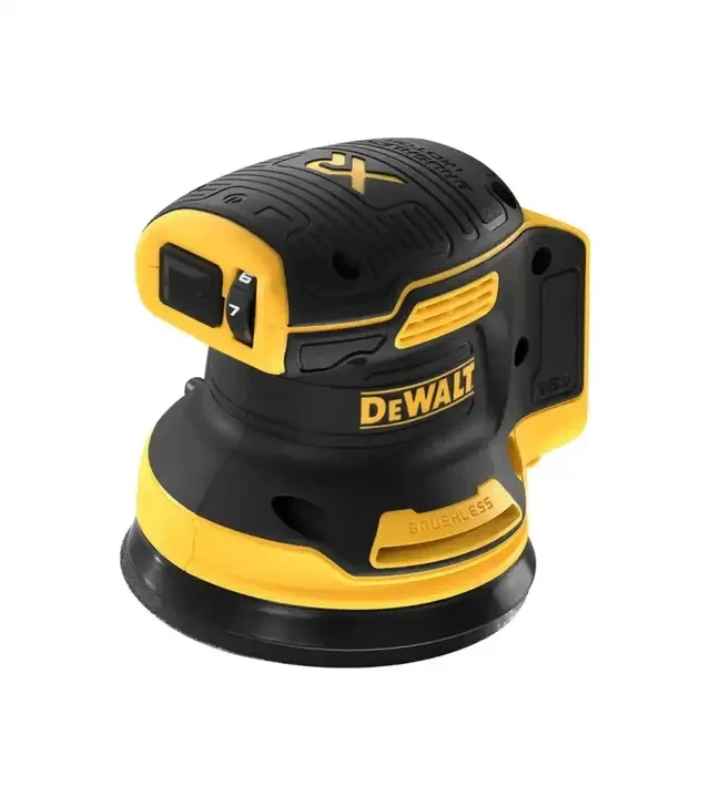 Вибрационная шлифмашина DeWALT DCW210N
