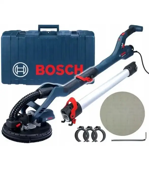 Вибрационная шлифмашина для стен и потолка Bosch GTR 550 (0.601.7D4.020)