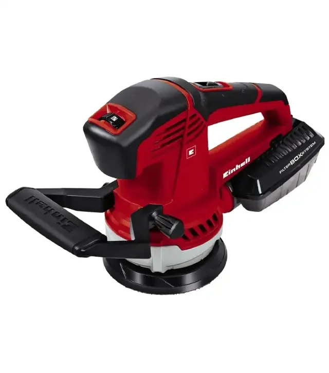Вибрационная шлифмашина Einhell TE-RS 40 E (4462000)