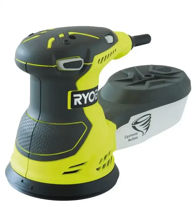 Вібраційна шліфмашина Ryobi ROS300 (5133001144)