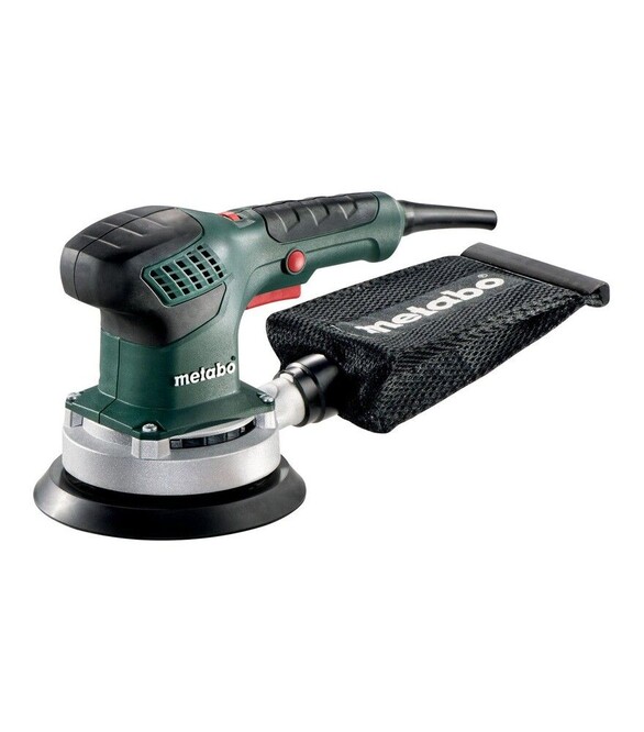 Шліфмашина ексцентрикова Metabo SXE 3150, 310 Вт, 150 мм, (600444000)