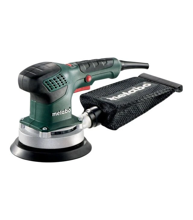 Шліфмашина ексцентрикова Metabo SXE 3150, 310 Вт, 150 мм, кейс (600444500)