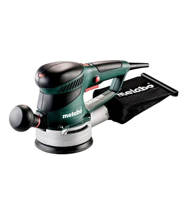 Шліфмашина ексцентрикова Metabo SXE 425 TurboTec, 320 Вт, 125 мм (600131000)