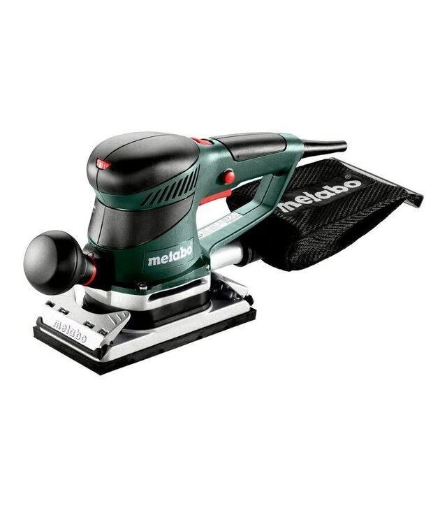 Шлифмашина вибрационная Metabo SRE 4350 TurboTec, 350 Вт, 92x190 мм (611350000)