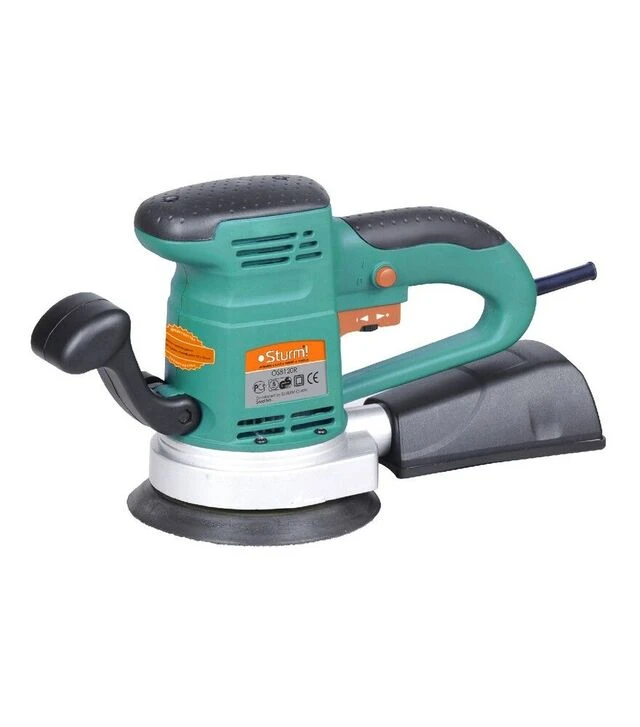 Ексцентрикова шліфмашина Sturm OS8120R, 450 Вт, 125/150 мм