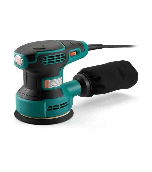 Ексцентрикова шліфмашина Sturmax OSM8138R, 380 Вт, 125 мм