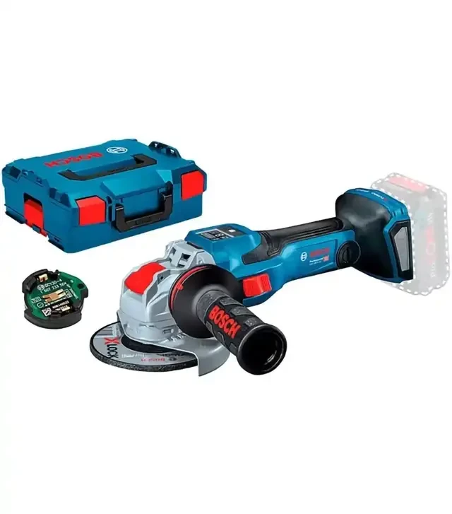 Угловая шлифмашина Bosch GWX 18V-15 SC (06019H6501)