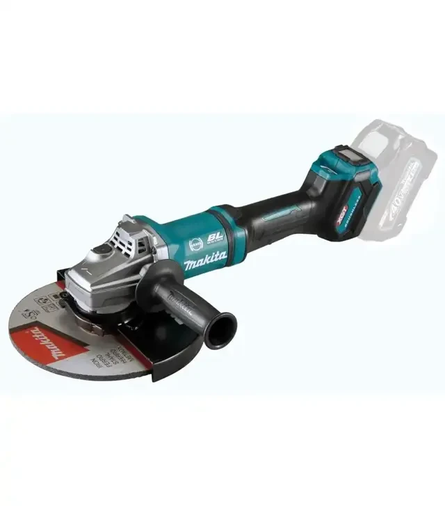 Кутова шліфмашина Makita GA038GZ