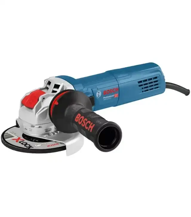 Угловая шлифмашина Bosch GWX 9-125 S (06017B2000)