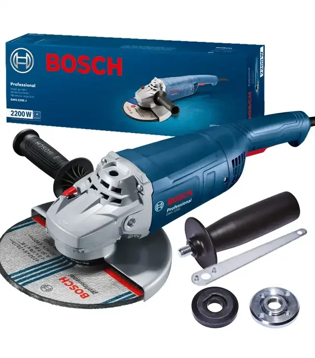 Кутова шліфмашина Bosch GWS 2200 (06018C1320)
