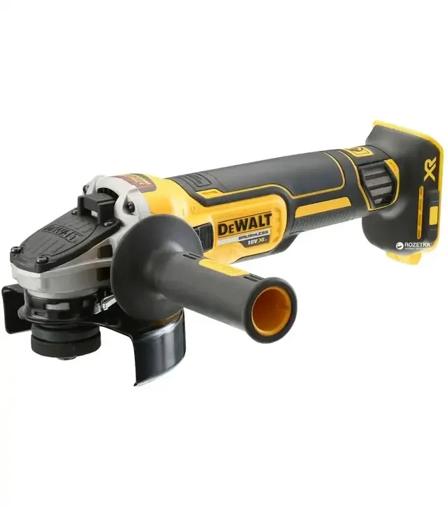 Кутова шліфмашина DeWALT DCG405NT