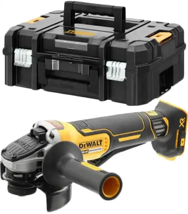 Угловая шлифмашина DeWALT DCG406NT