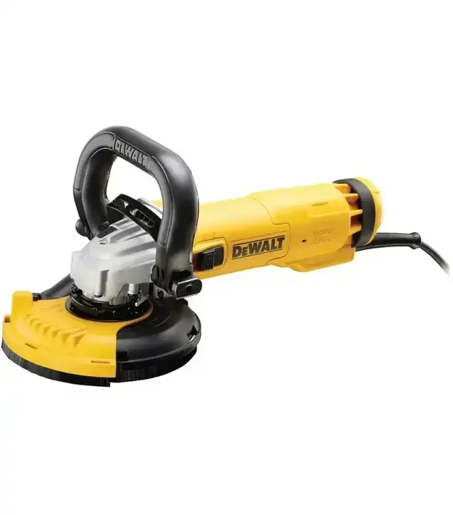 Кутова шліфмашина DeWALT DWE4217KT